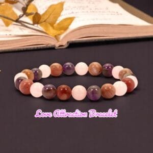 Love Attraction Bracelet at astrovibrance.com