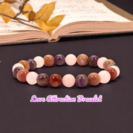 Love Attraction Bracelet at astrovibrance.com