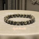 Pyrite Bracelet at astrovibrance.com