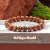 Red Jasper Bracelet at astrovibrance.com