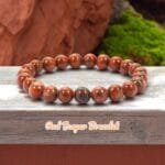 Red Jasper Bracelet at astrovibrance.com