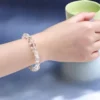 Sphatik Crystal Bracelet_4 at astrovibrance.com