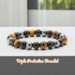 Triple Protection Bracelet at astrovibrance.com