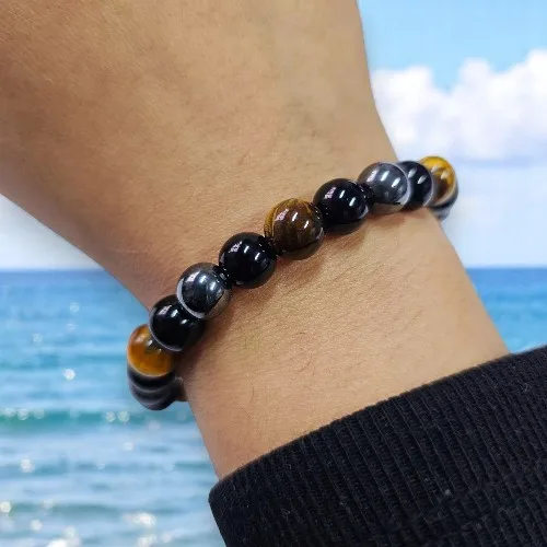 Triple Protection Bracelet_2 at astrovibrance.com