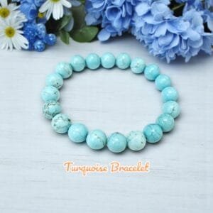 Turquoise Bracelet at astrovibrance.com