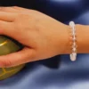 sphatik crystal bracelet at astrovibrance.com