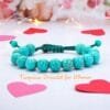 turquoise bracelet for women at astrovibrance.com