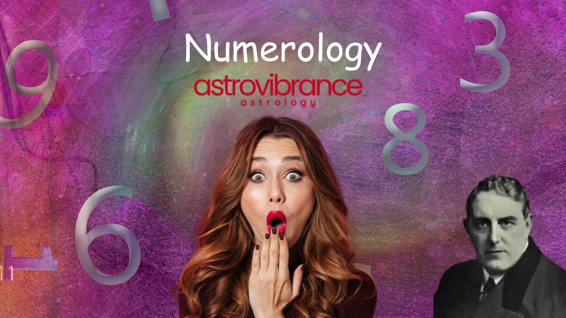 Numerology by astrovibrance