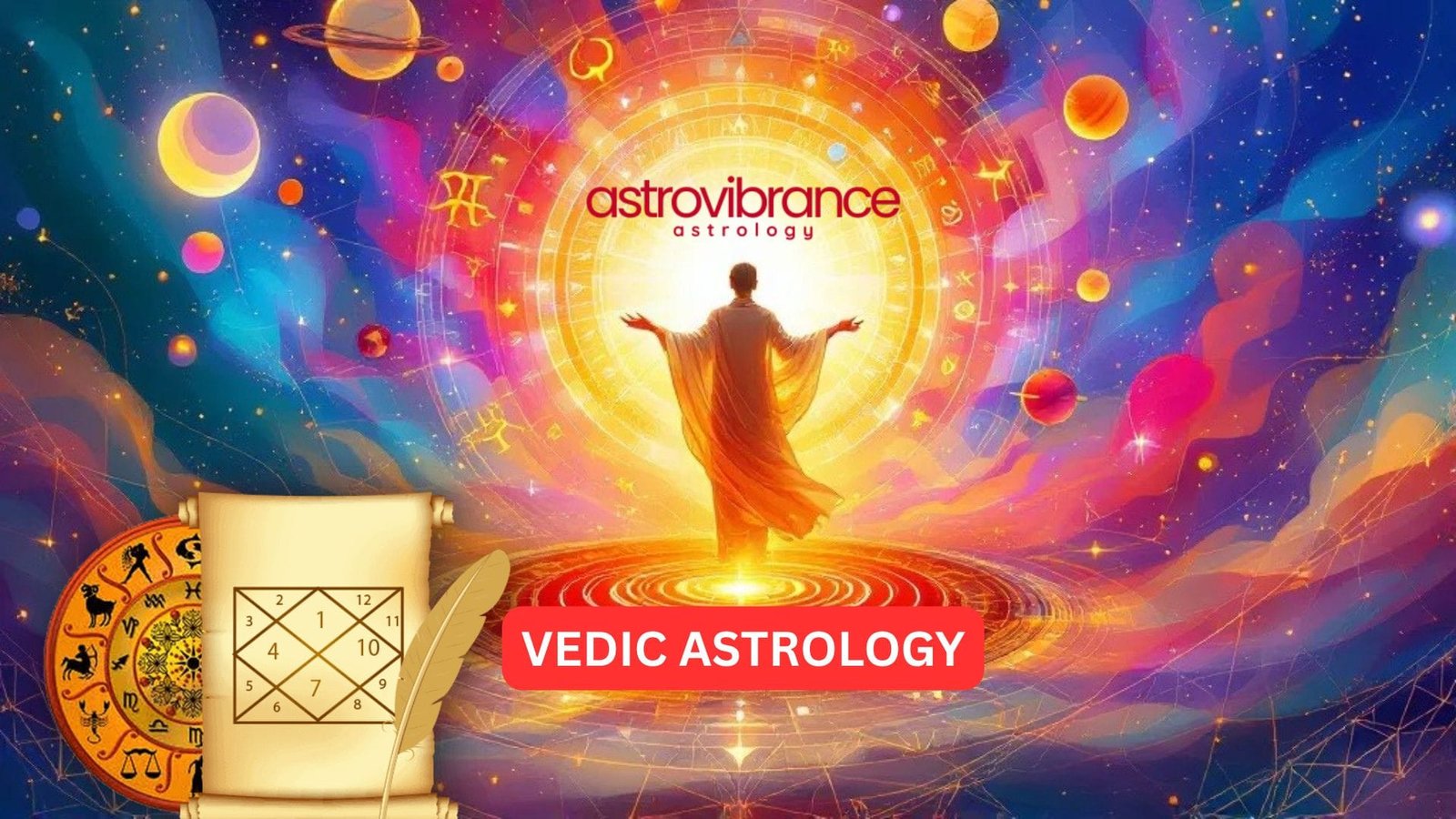 Vedic Astrology by astrovibrance
