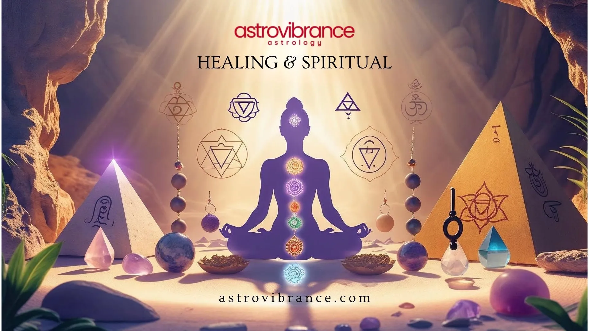 healing and spiritual tools at astrovibrance