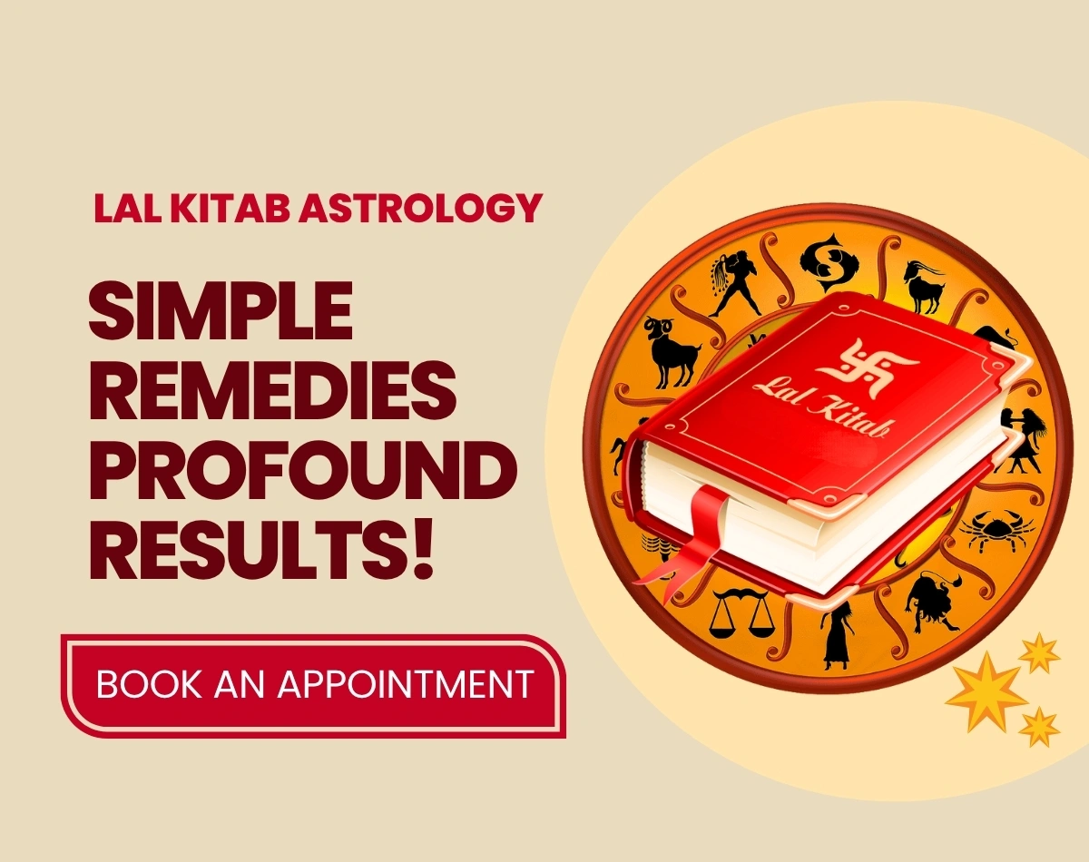 Lal Kitab Astrology Appointment at Astrovibrance.com