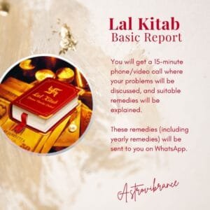 Lal Kitab Basic Report