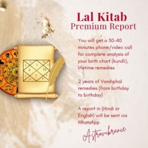 Lal Kitab Premium Report