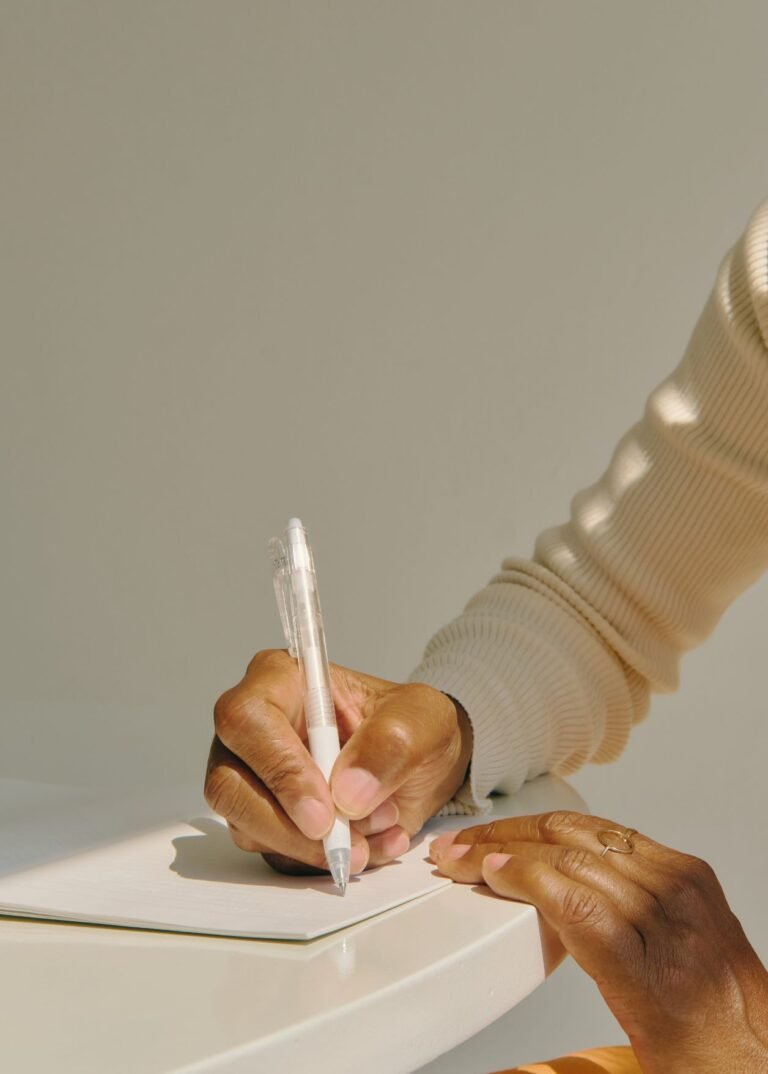 Personalized Consultation