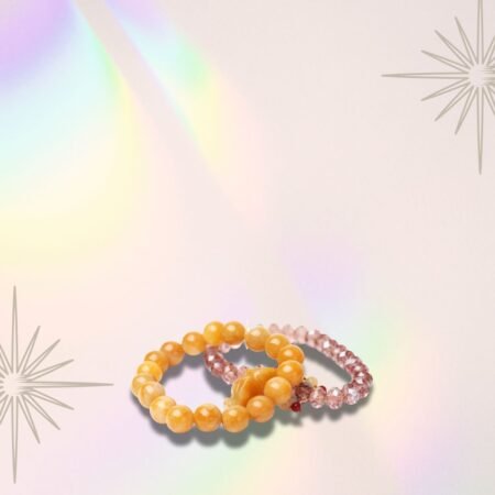 crystal healing bracelets
